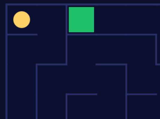 Preview of the Maze Game